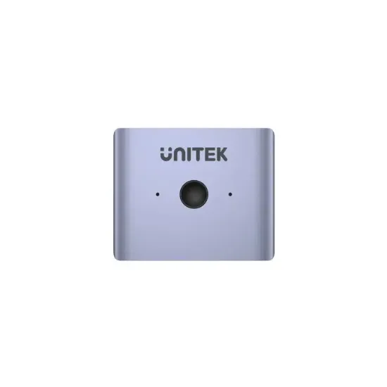 UNITEK 8K DISPLAYPORT ÇİFT YÖNLÜ SWITCH (V1609A) resmi