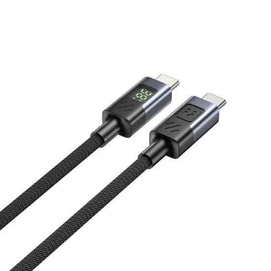 UNITEK USB2.0 1MT 60W LED ŞARJ KABLOSU (C14158ABK01-1M) resmi