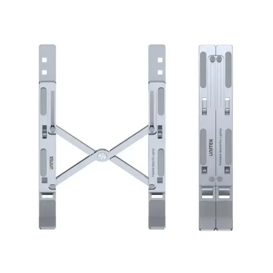 UNITEK MEKANIK KATLANABILIR LAPTOP STAND (OT155SL) resmi