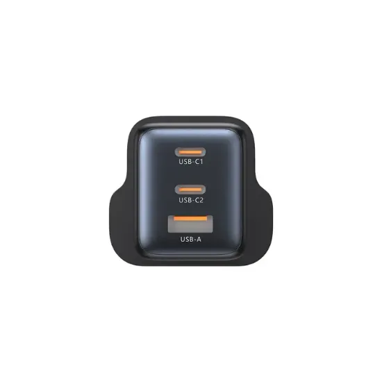 UNITEK 65W MAX GAN SARJ ISTASYONU (P1130ABK01-EU) resmi