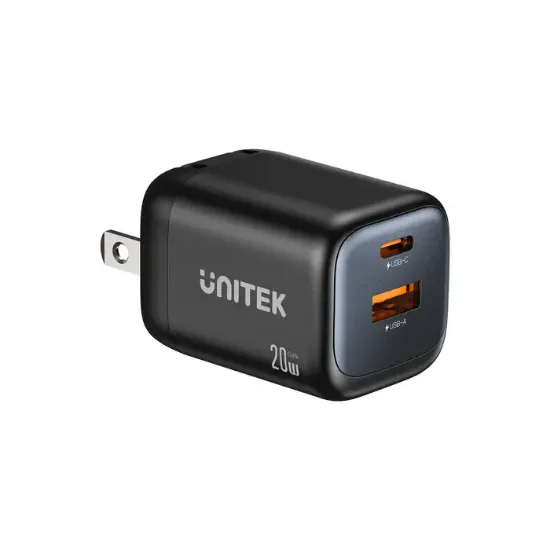 UNITEK 20W HIZLI SARJ CIHAZI (P1128ABK01-EU) resmi