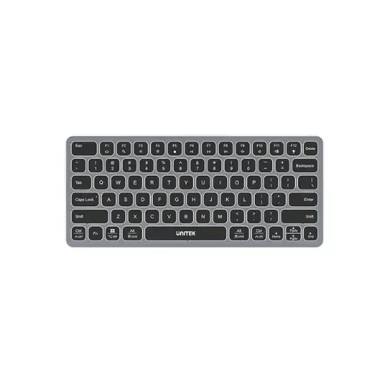 UNITEK 9-IN-1 USB-C HUB KLAVYE (D1092A) resmi