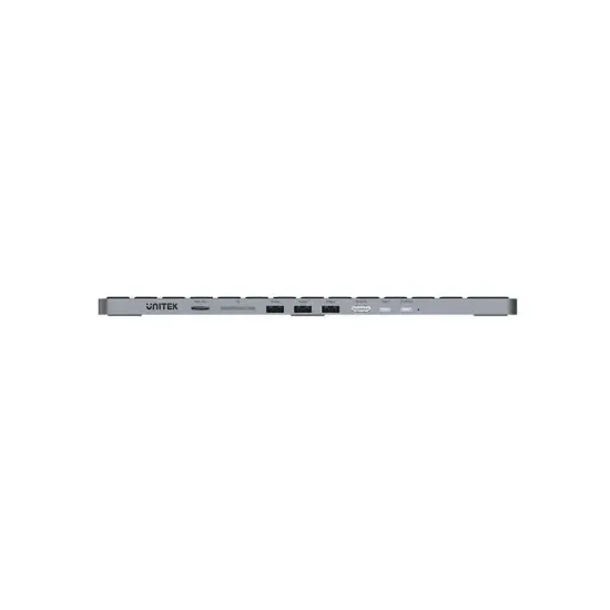 UNITEK 9-IN-1 USB-C HUB KLAVYE (D1092A) resmi