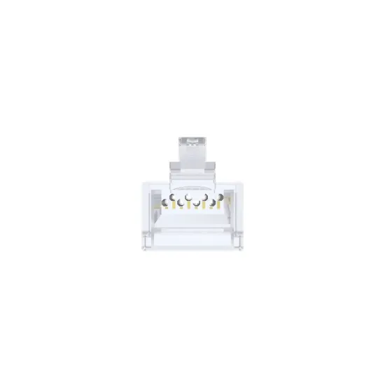 UNITEK CAT6 RJ45 GECIS KONNEKTORU (OT1091ATP01) resmi