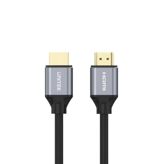UNITEK 8K ULTRA YUKSEK HIZLI HDMI KABLO 2M (C138W) resmi
