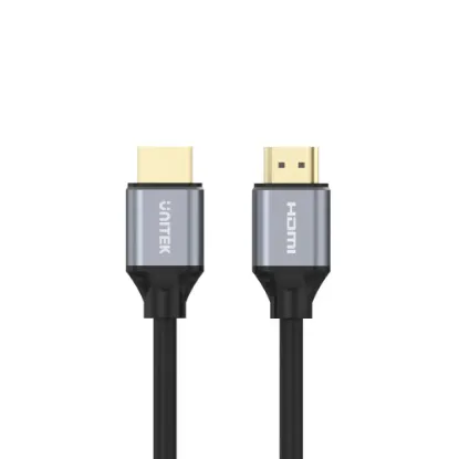 UNITEK 8K ULTRA YUKSEK HIZLI HDMI KABLOSU (C137W) resmi