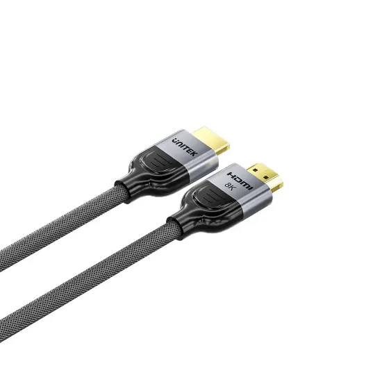 UNITEK HDMI 2.1 KABLO 1 METRE 8K (C11093RGY01-1M) resmi
