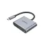 UNITEK  MST MONİTÖR4-IN-1 USB-C HUB (D1049A) resmi