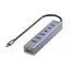 UNITEK UHUB S7+ 7in1 UNIVERSAL USB HUB (H1335AGY01-EU) resmi