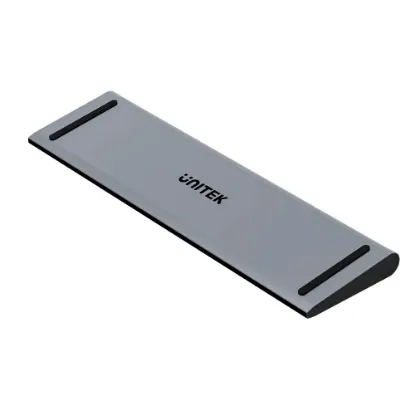 UNITEK UHUB11+ USB-C DISPLAYLINK 4K BAGLANTI ISTASYONU (D1147AGY01) resmi
