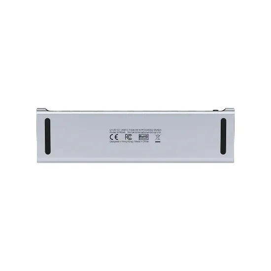 UNITEK UHUB15+ USB-C 4K BAGLANTI ISTASYONU (D1106AGY01) resmi