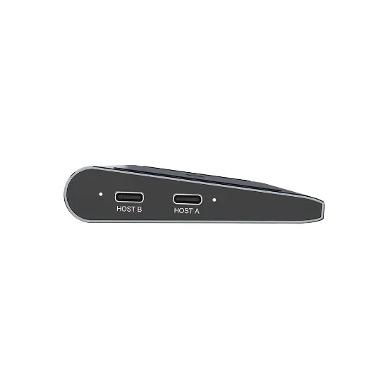 UNITEK UHUB15+ USB-C 4K BAGLANTI ISTASYONU (D1106AGY01) resmi