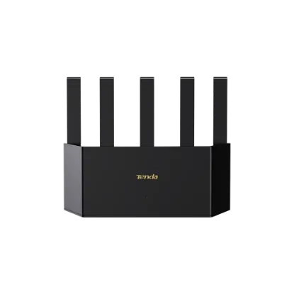 TENDA TE3L DUAL-BAND BE3600 GIGABIT Wi-Fi 7 ROUTER resmi