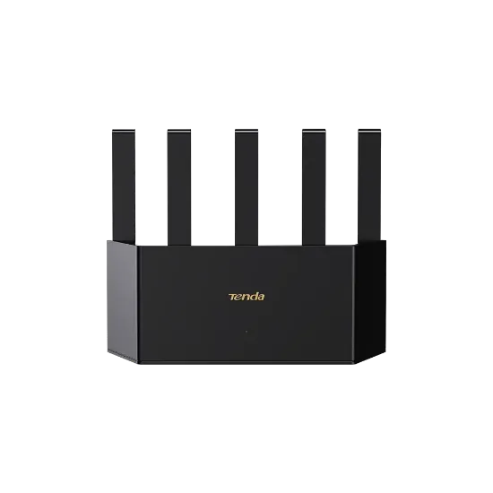 TENDA TE3L DUAL-BAND BE3600 GIGABIT Wi-Fi 7 ROUTER resmi