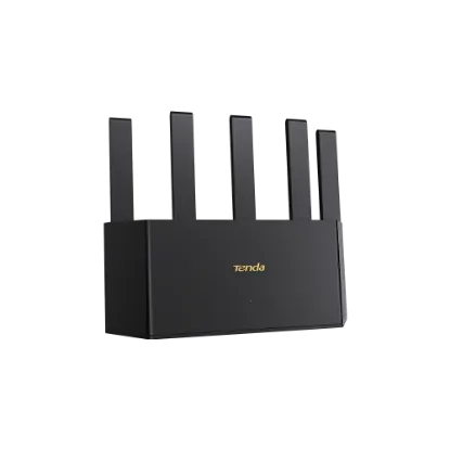 TENDA TE3L DUAL-BAND BE3600 GIGABIT Wi-Fi 7 ROUTER resmi