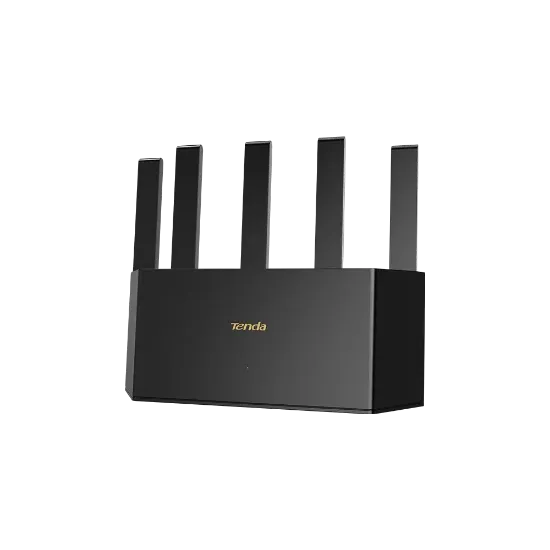 TENDA TE3L DUAL-BAND BE3600 GIGABIT Wi-Fi 7 ROUTER resmi