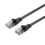 UNITEK CAT6 PATCH KABLO 15MT FLAT (C1814GBK) resmi