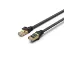 UNITEK CAT7 PATCH KABLO 10MT FLAT (C1897BK-10M) resmi