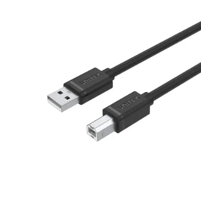 UNITEK USB-A TO USB-B YAZICI KABLO 3MT (Y-C420GBK) resmi