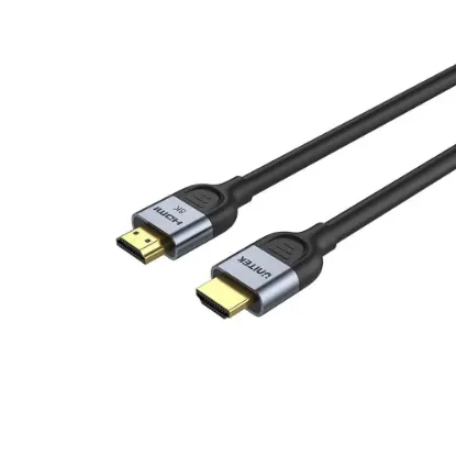 UNITEK HDMI2.1 KABLO 3MT 8K&60Hz (C11086GY01-3M) resmi