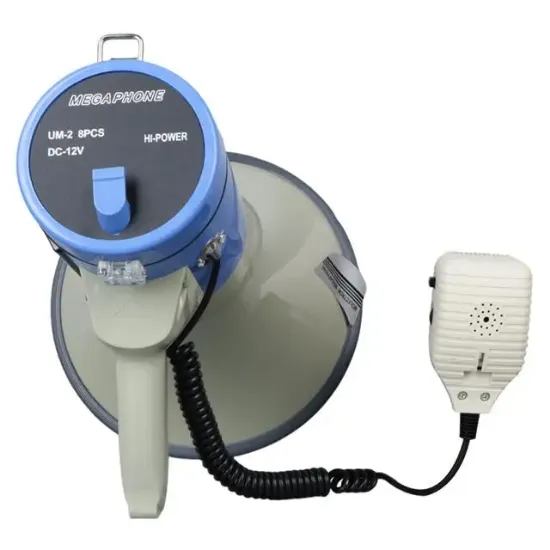 Magicvoice MV-66 USB-SD-MMC Mayklı 25 W Megafon resmi