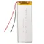 Powermaster 403080 3.7 Volt 1300 Mah Lityum Polimer Pil resmi