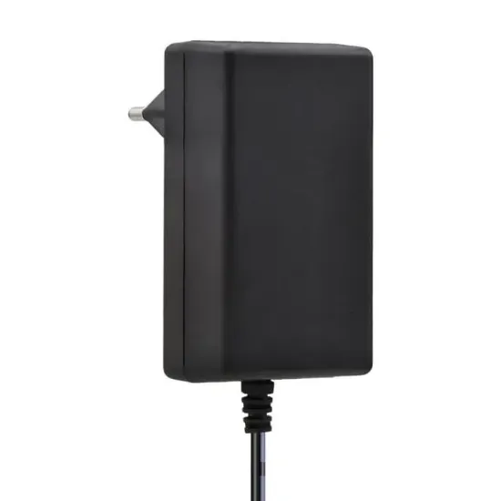 Weko 5 Volt - 3 Amper 5.5*2.5 Uçlu Plastik Kasa Priz Tipi̇ Adaptör resmi