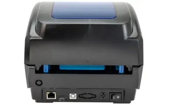 PALMX DXP-400 BARKOD YAZICI resmi