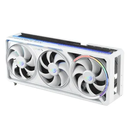 ASUS ROG-ASTRAL-RTX5090-O32G-WHITE  512BİT VGA resmi