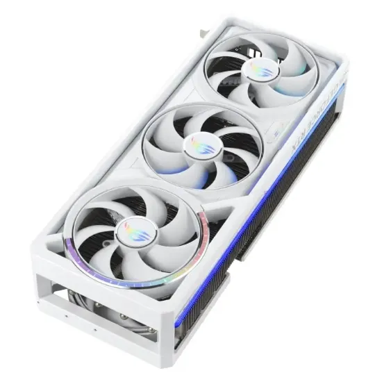 ASUS ROG-ASTRAL-RTX5090-O32G-WHITE  512BİT VGA resmi