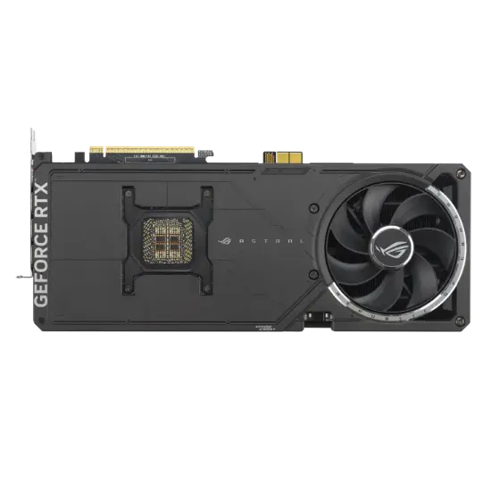 ASUS ROG-ASTRAL-RTX5090-O32G-BTF-GAMING resmi