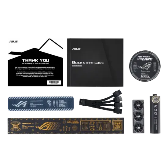 ASUS ROG-ASTRAL-RTX5090-O32G-BTF-GAMING resmi