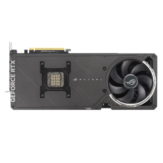 ASUS ROG-ASTRAL-RTX5090-O32G-GAMING VGA resmi