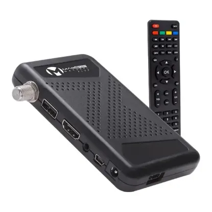 Magbox Natural Plus TKGS'li Youtube - USB Mini Full HD Uydu Alıcısı resmi
