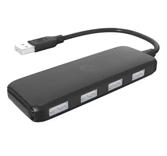 HP DHC-CT110C 4 USB COKLAYICI resmi