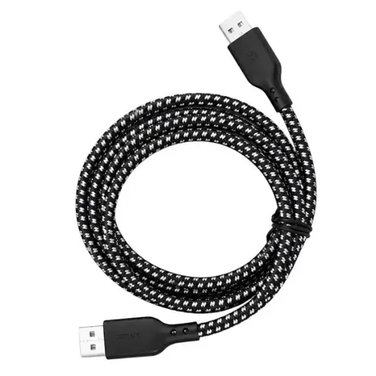 Philips SWR3139B/93 8K 60Hz DisplayPort 1.4 Kablo 2 Metre Örgülü Zırhlı Tasarım resmi
