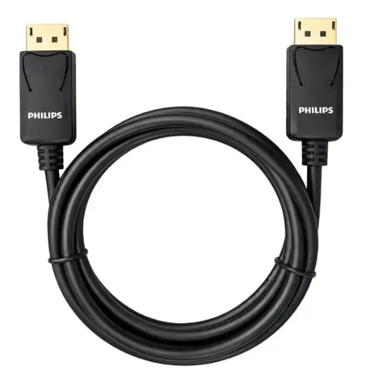 Philips SWR3139A/93 1 Metre 4K Ultra HD DisplayPort Kablo resmi