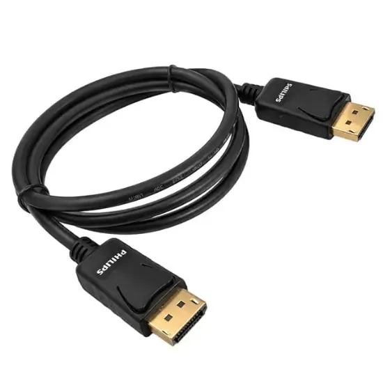 Philips SWR3139A/93 1 Metre 4K Ultra HD DisplayPort Kablo resmi