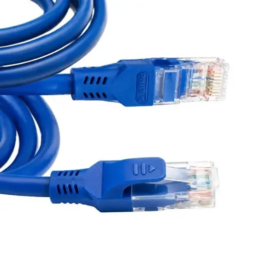 Philips SWA1946/93 3 Metre Cat6 Ethernet LAN Ağ Kablosu Gigabit 1000Mbps resmi