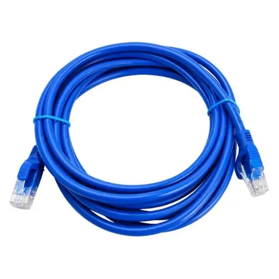 Philips SWA1946/93 3 Metre Cat6 Ethernet LAN Ağ Kablosu Gigabit 1000Mbps resmi