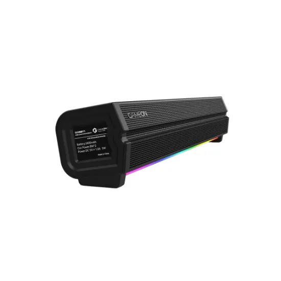 GAMEON SONİCSTORM X KABLOSUZ SOUNDBAR resmi