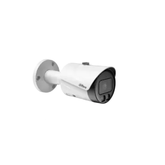 DAHUA IPC-HFW1249S-S-IL 2MP 3.6MM IP BULLET KAMERA (AKILLI İKİLİ AYDINLATMA,SMD+) resmi