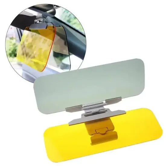 Sunup SN-24939 Gece Görüş - Güneşlik Özellikli Araba Kamyon Tır Koruma Anti HD Visor resmi