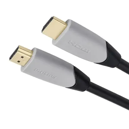 Philips SWL6118E/93 12 Metre 4K 60Hz HDMI Kablo Görüntü ve Ses Kablosu resmi