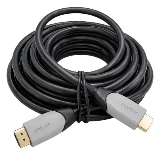 Philips SWL6118E/93 8 Metre 4K 60Hz HDMI Kablo Görüntü ve Ses Kablosu resmi