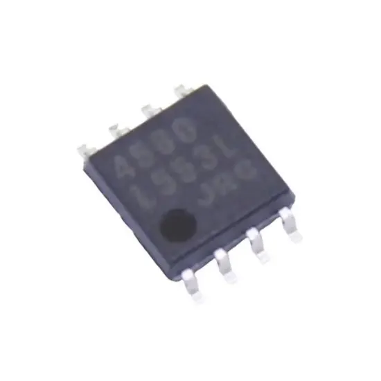 NJM 4580 SOIC-8 SMD Entegre Devre resmi