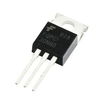 30N60 TO-220 Mosfet Transistör resmi
