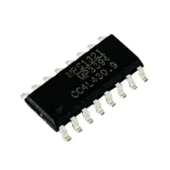 MP 3394ES SMD resmi
