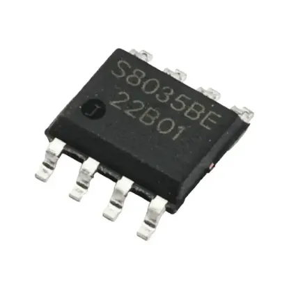 STI 8035 SOIC-8 SMD Entegre Devre resmi