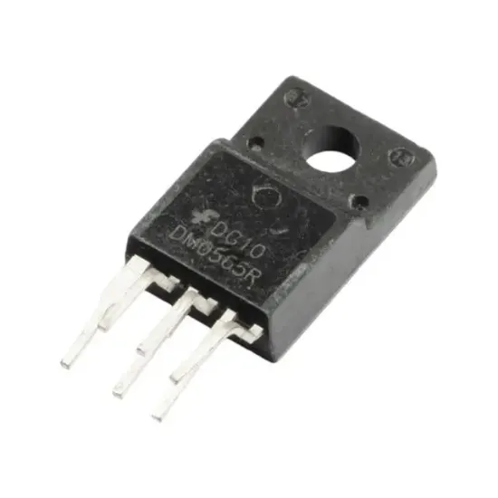 DM 0565R TO-220F-6 Entegre Devre resmi